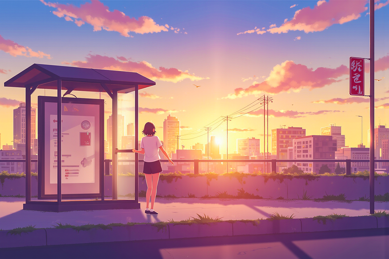治愈风情绪感壁纸（图ZMzgxOTUzNjAw） - AI作品 - 站酷设计师zb浅色调原创素材 - 站酷ZCOOL