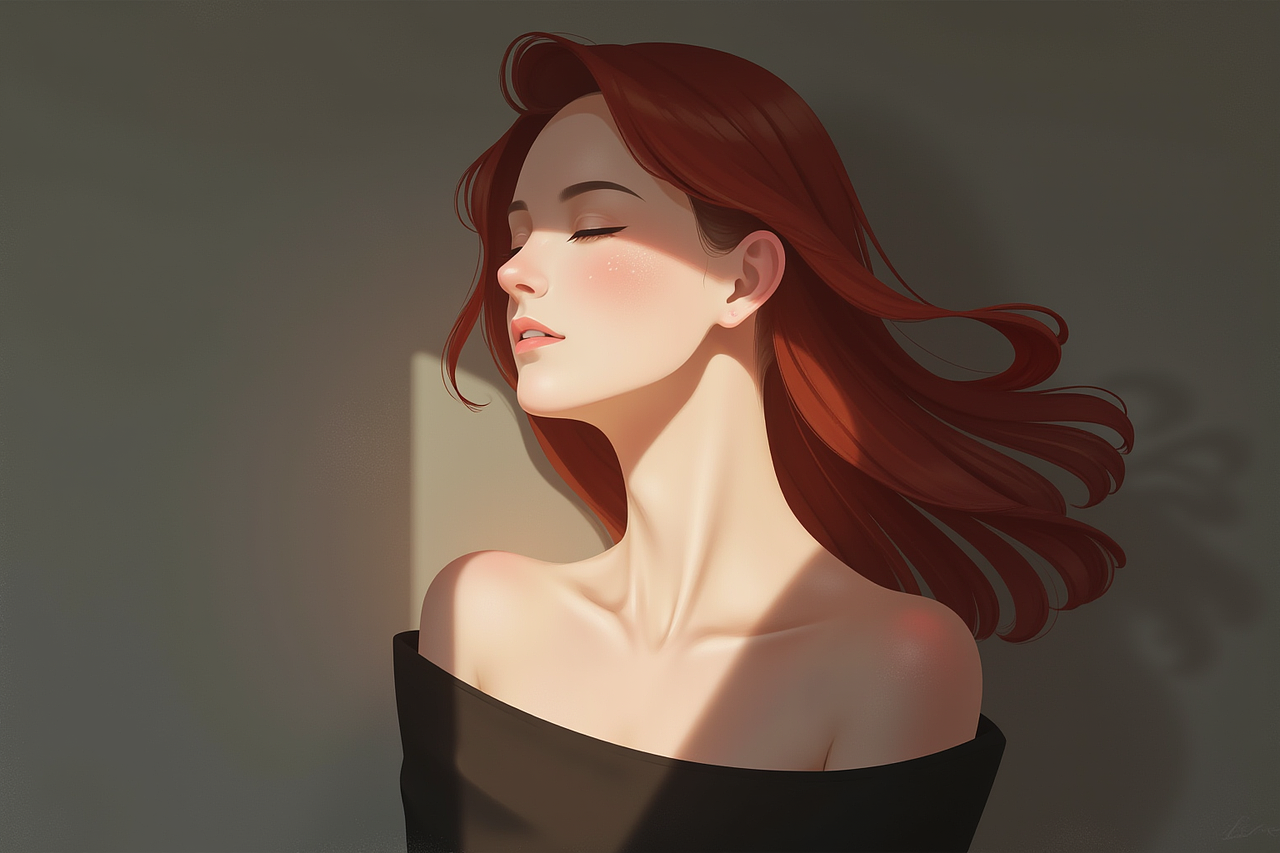 治愈风情绪感壁纸