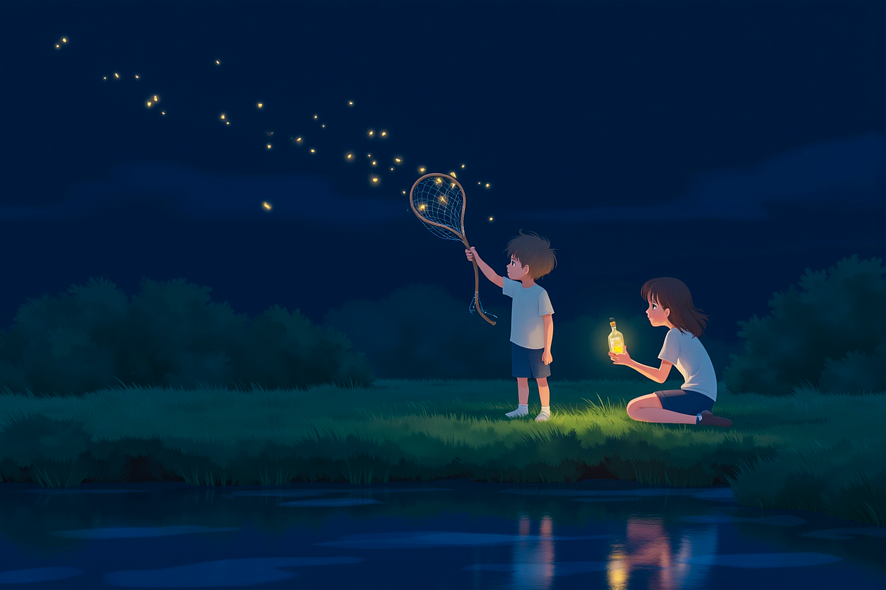 治愈风情绪感壁纸