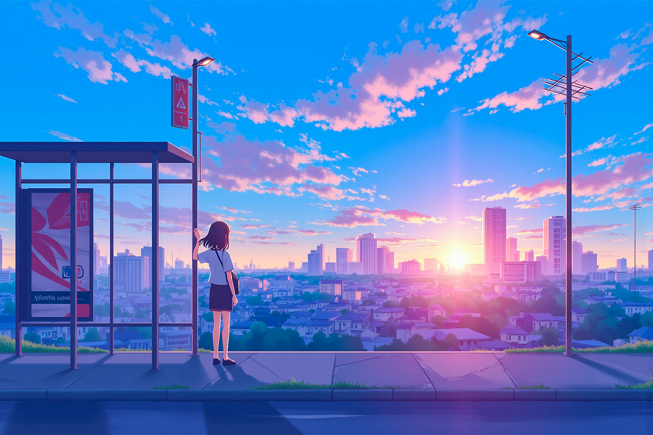 治愈风情绪感壁纸（图ZMzgxOTUzNjA0） - AI作品 - 站酷设计师zb浅色调原创素材 - 站酷ZCOOL