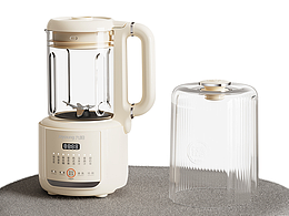 豆?jié){機135 Pro 設(shè)計 | 九陽 X HALLO 哈洛設(shè)計