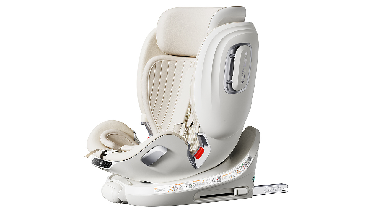 道加设计&惠尔顿【智惠】智能安全座椅设计（图ZMzgxOTU2NDA0） - 其他工业/产品 - 站酷设计师rexhan2015原创素材 - 站酷ZCOOL