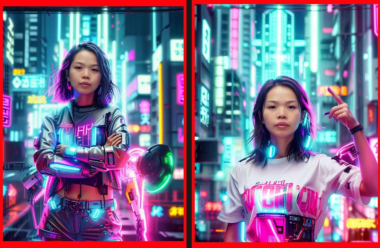 ai制卡机 身份制卡 AIGC拍照ID卡片现场制作 创意互动（图ZMzgxOTU3MjI0） - 其他摄影 - 站酷设计师AI创意互动供应商原创素材 - 站酷ZCOOL