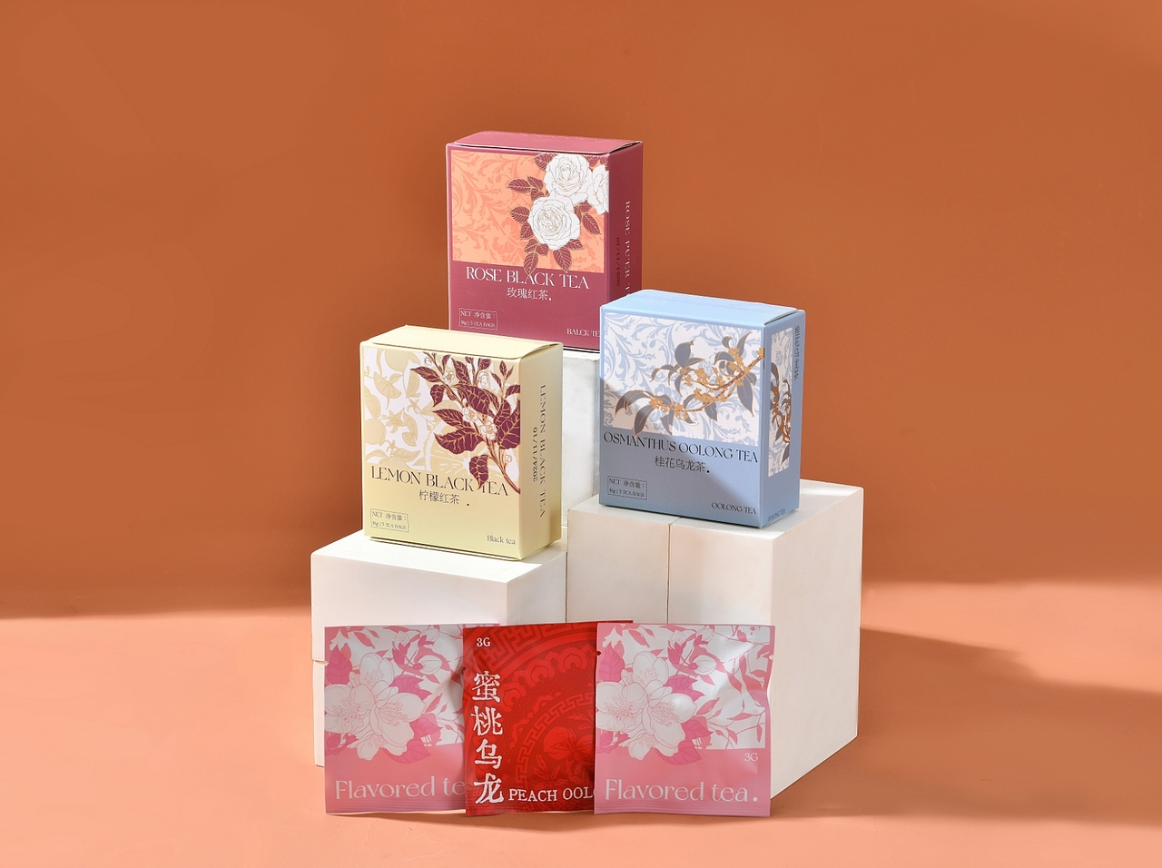 【静朗】茶包包装设计（图ZMzgxOTU4NjYw） - 包装 - 站酷设计师全维Design原创素材 - 站酷ZCOOL