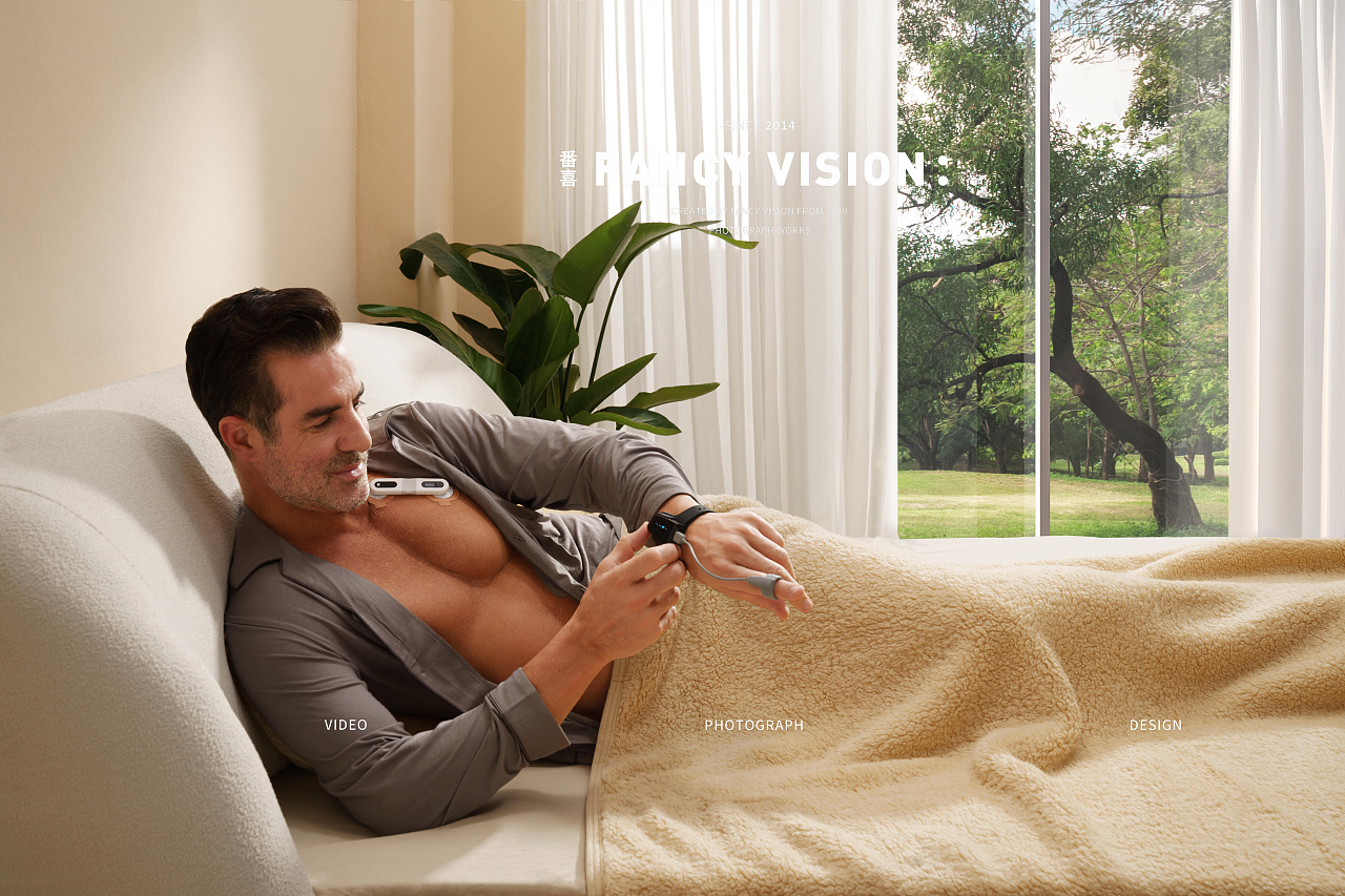 源动血氧仪｜平面拍摄（图ZMzgxOTU5ODcy） - 产品摄影 - 站酷设计师上进焦糖布丁原创素材 - 站酷ZCOOL