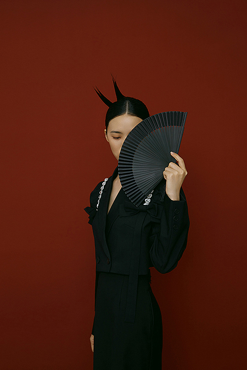 摄影作品|新中式