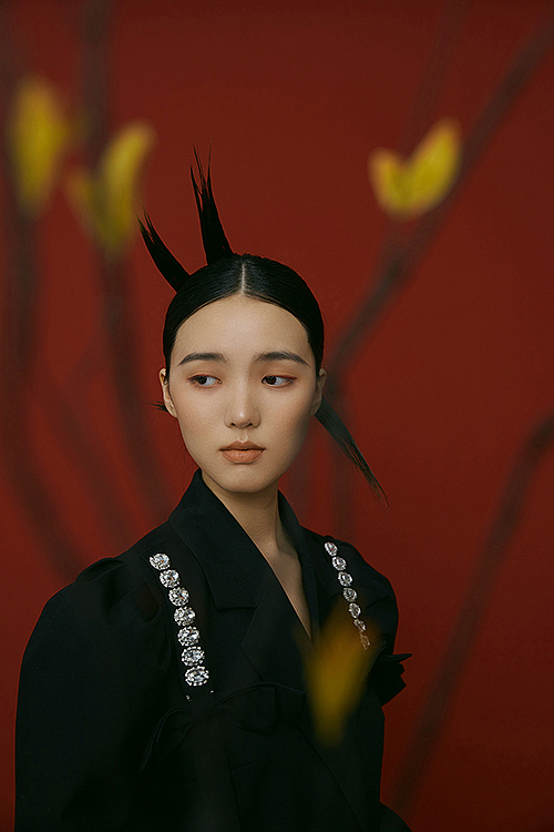 摄影作品|新中式