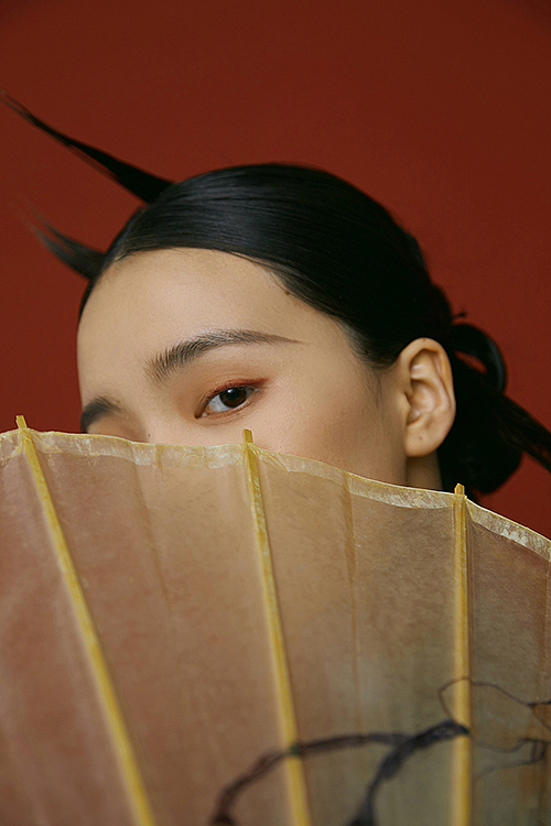摄影作品|新中式（图ZMzgxOTYxNjky） - 时尚/艺术摄影 - 站酷设计师摄影师RenDong原创素材 - 站酷ZCOOL