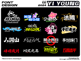 LOGO/字体