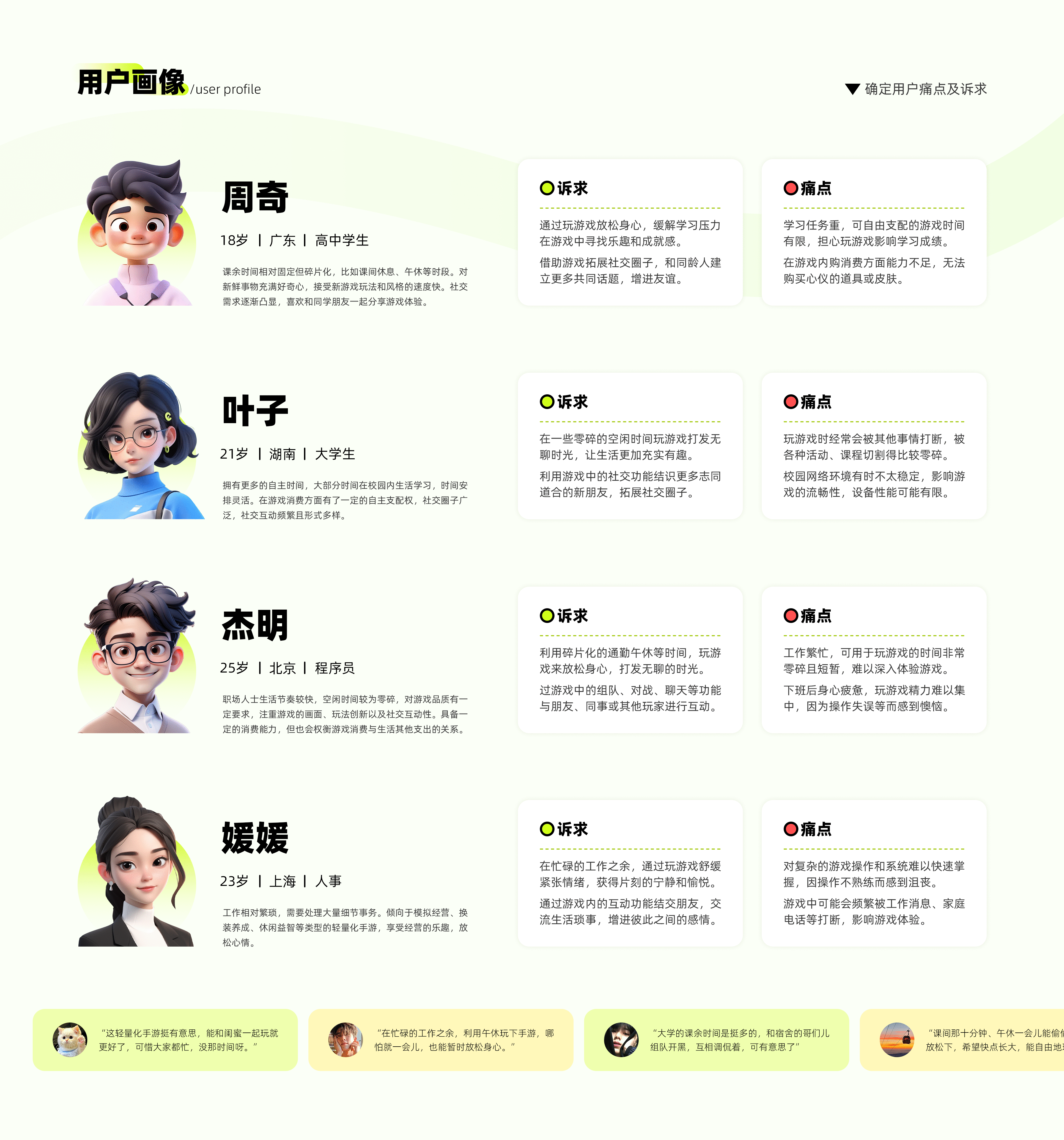 2024手游项目-轻量化社交游戏