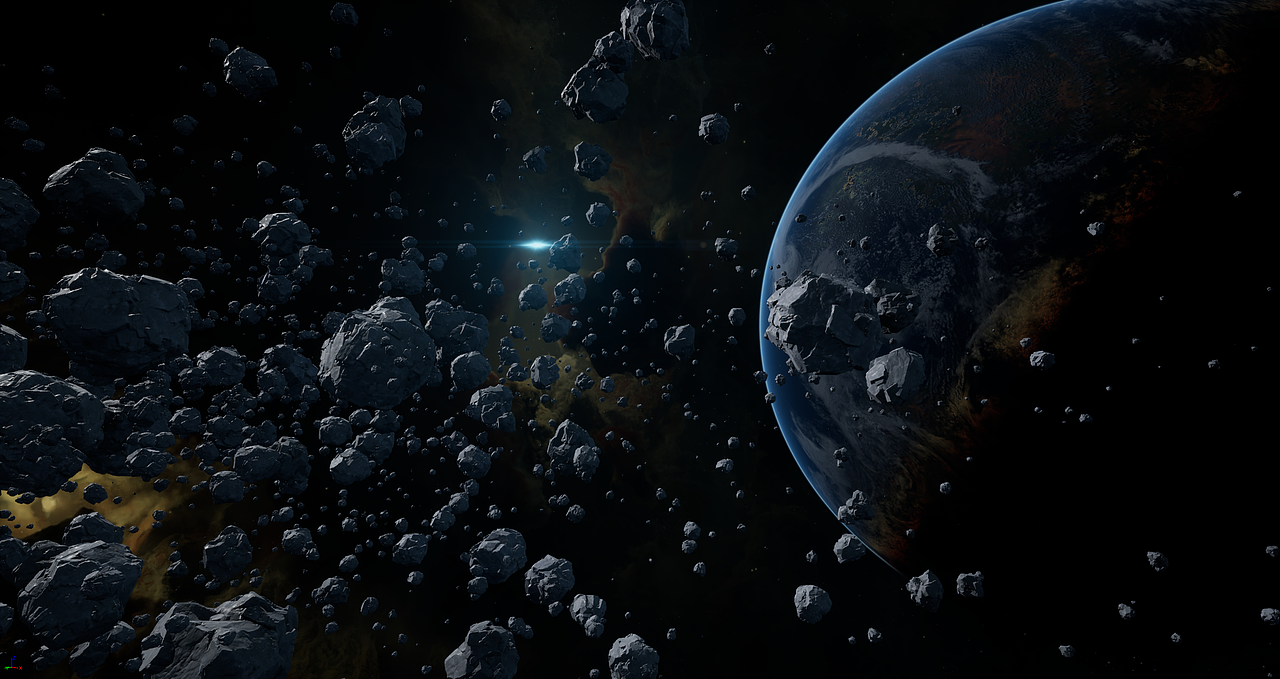 UE5 太空渲染场景搭建 作品1（图ZMzgxOTY1NDEy） - 建筑/空间 - 站酷设计师aheyor原创素材 - 站酷ZCOOL