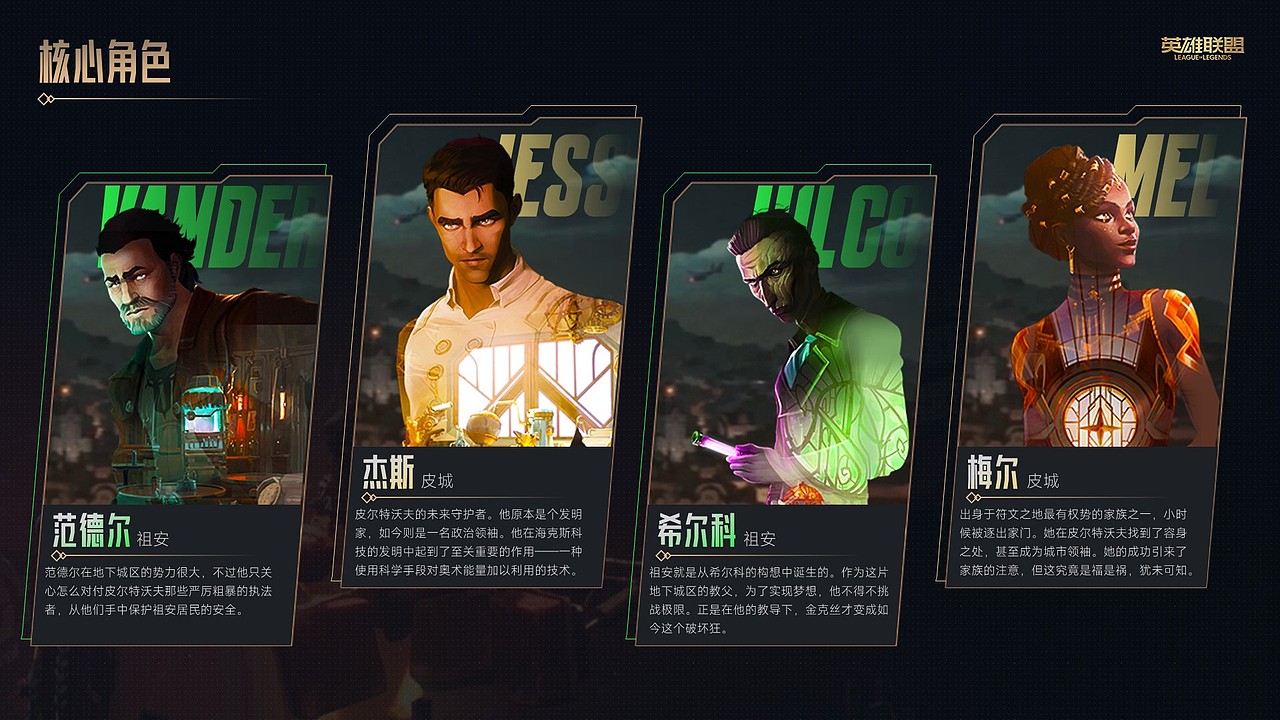 双城之战PPT（图ZMzgxOTY2MDA4） - PPT/Keynote - 站酷设计师听风PPT原创素材 - 站酷ZCOOL