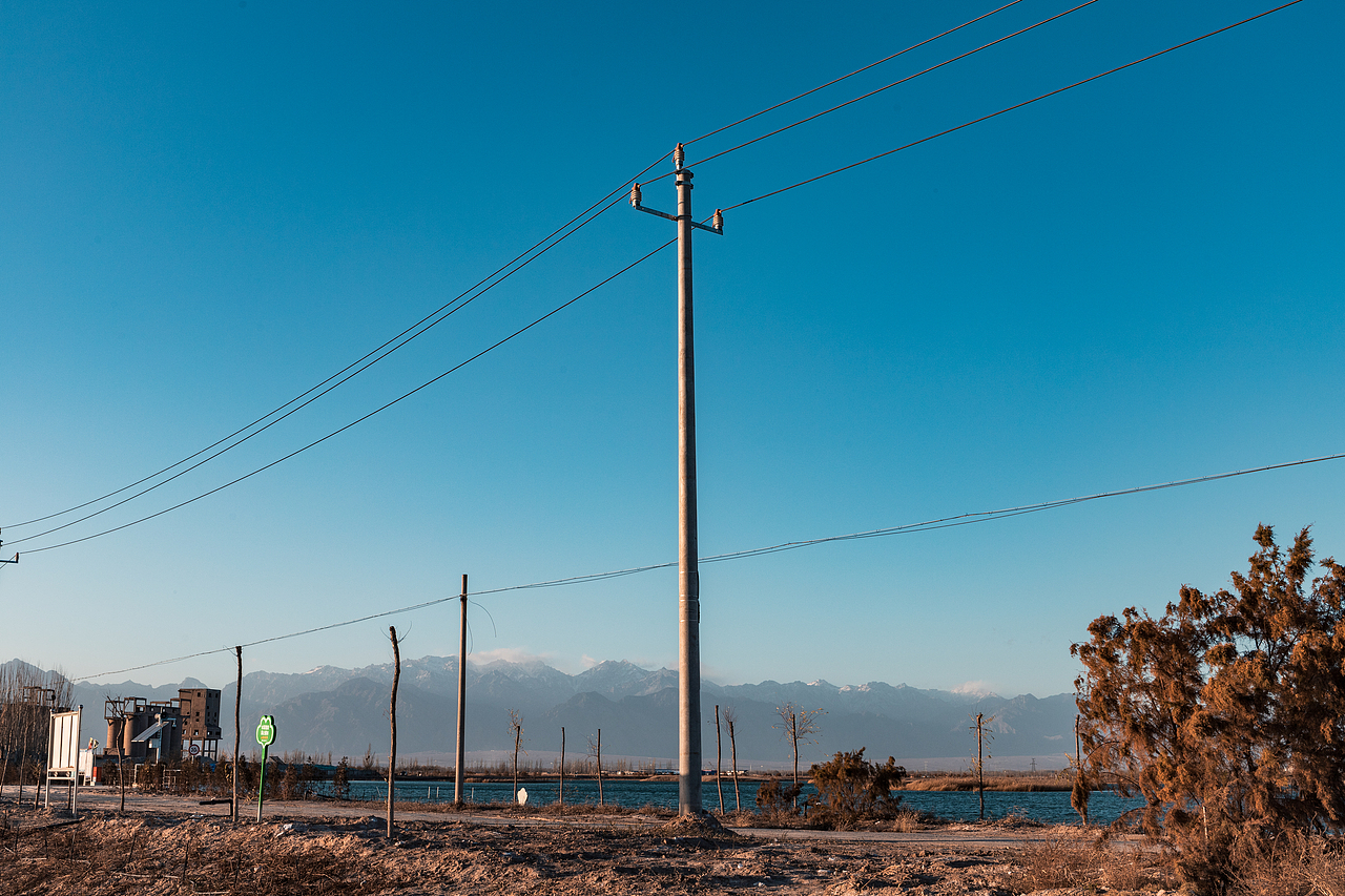 銀川犀牛湖（圖ZMzgxOTY4MTA4） - 風光攝影 - 站酷設(shè)計師蕭關(guān)麥客原創(chuàng)素材 - 站酷ZCOOL