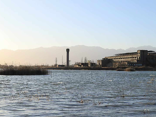 銀川犀牛湖（個(gè)人主頁(yè)-ZNzA5NTcwMjg=） - 風(fēng)光攝影 - 站酷設(shè)計(jì)師蕭關(guān)麥客原創(chuàng)素材 - 站酷ZCOOL