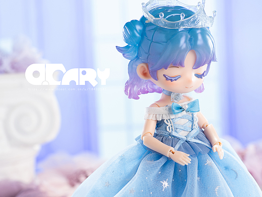 西萌 童话小镇拍摄