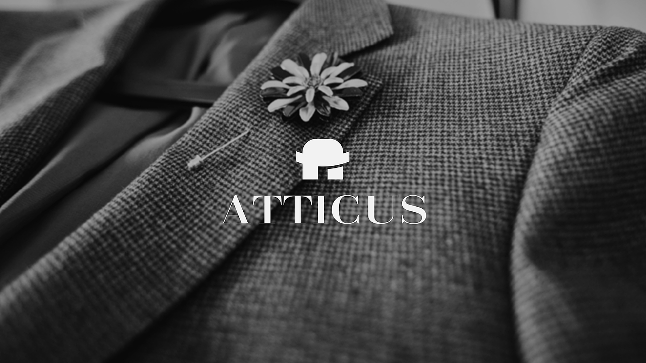 ATTICUS | 男士西装品牌提案(图ZMzgxOTcwMjUy) - 品牌 - 站酷设计师哈斯乌兰原创素材 - 站酷ZCOOL