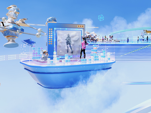 武汉嘉里影视室影片（主幕+模型）