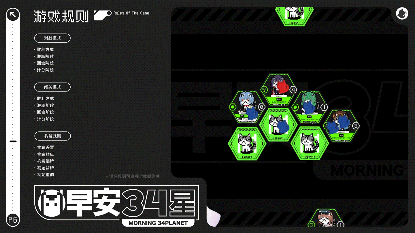 对战模式（PVP）丨闯关模式（PVE）丨构筑规则（进阶）