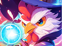 海外休闲放置塔防类游戏《Egg Defense》动效设计