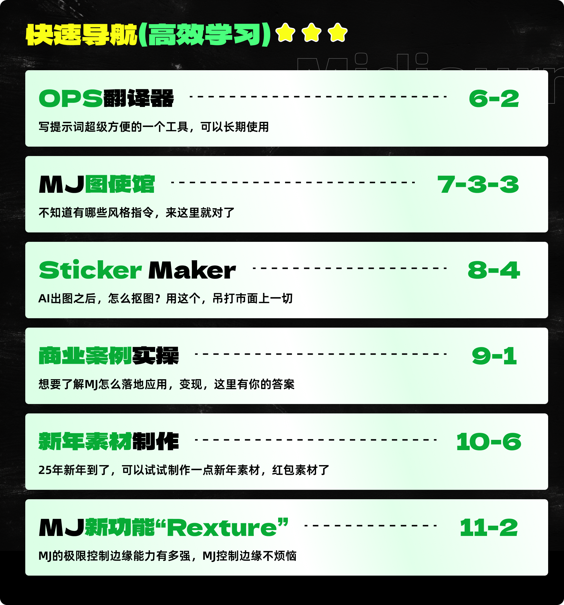 需要喝两瓶水的MJ（Midjourney）全套教程（下）（图ZMTQ5NzE0ODQ=） - 教程 - 站酷设计师黯马原创素材 - 站酷ZCOOL