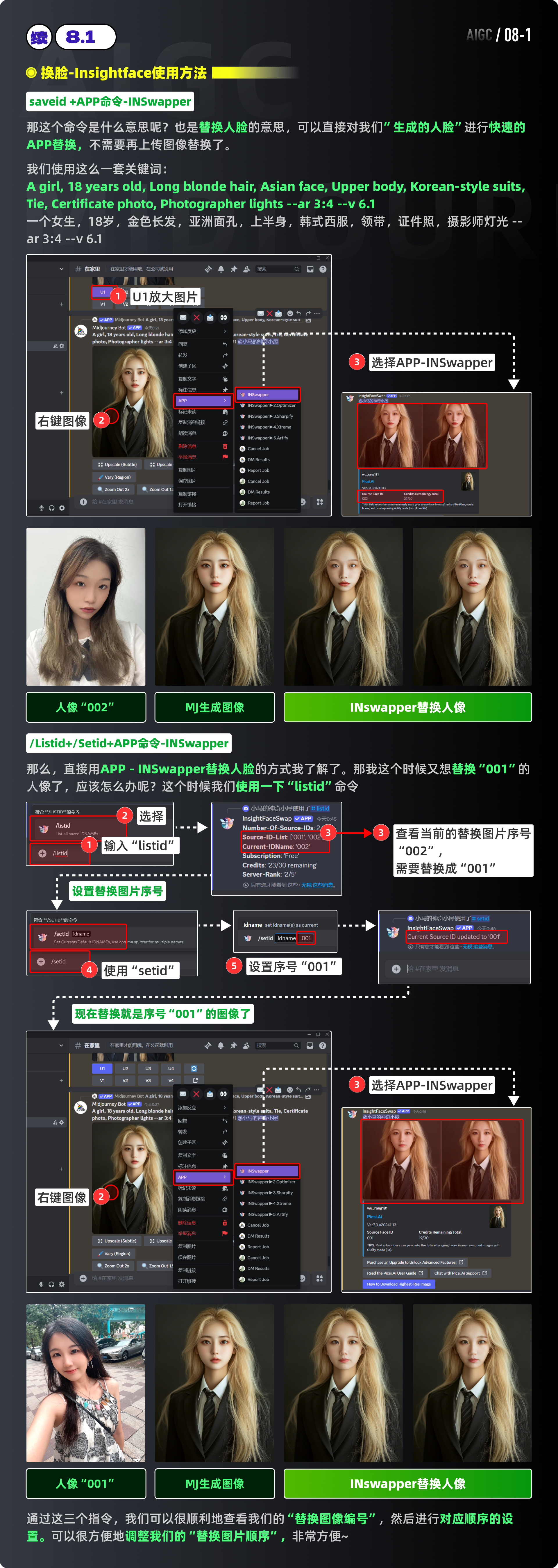 需要喝两瓶水的MJ（Midjourney）全套教程（下）（图ZMTQ5NzE2MTI=） - 教程 - 站酷设计师黯马原创素材 - 站酷ZCOOL