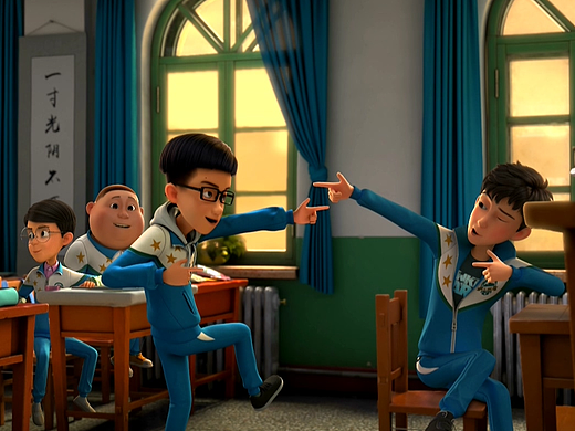 《茶啊二中》第五季EP07 输与赢