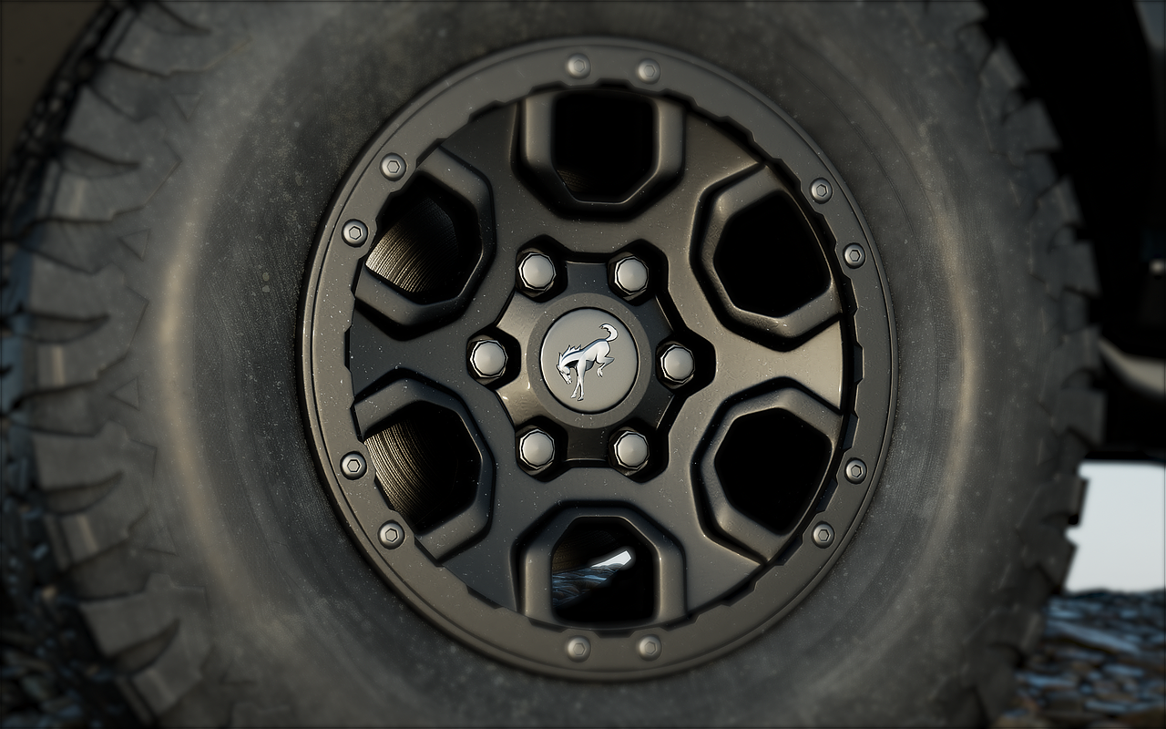 【Ford】 汽車渲染（圖ZMzgxOTgxNjE2） - 場景 - 站酷設(shè)計師owen戒原創(chuàng)素材 - 站酷ZCOOL