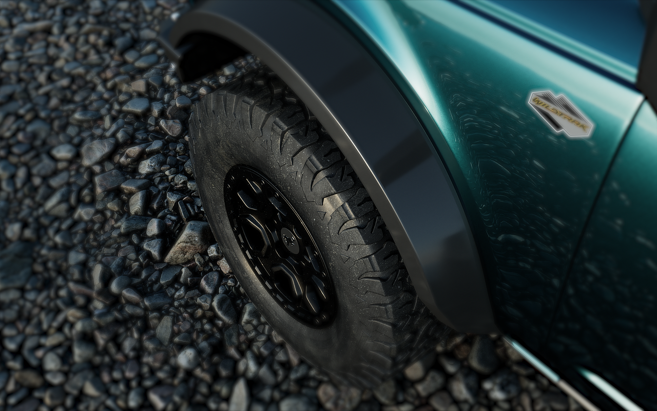 【Ford】 汽車渲染（圖ZMzgxOTgxNjQw） - 場景 - 站酷設(shè)計師owen戒原創(chuàng)素材 - 站酷ZCOOL