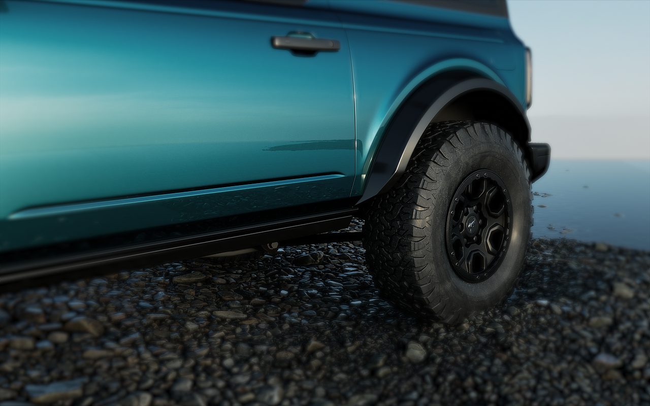 【Ford】 汽車渲染（圖ZMzgxOTgxNzA0） - 場景 - 站酷設(shè)計師owen戒原創(chuàng)素材 - 站酷ZCOOL