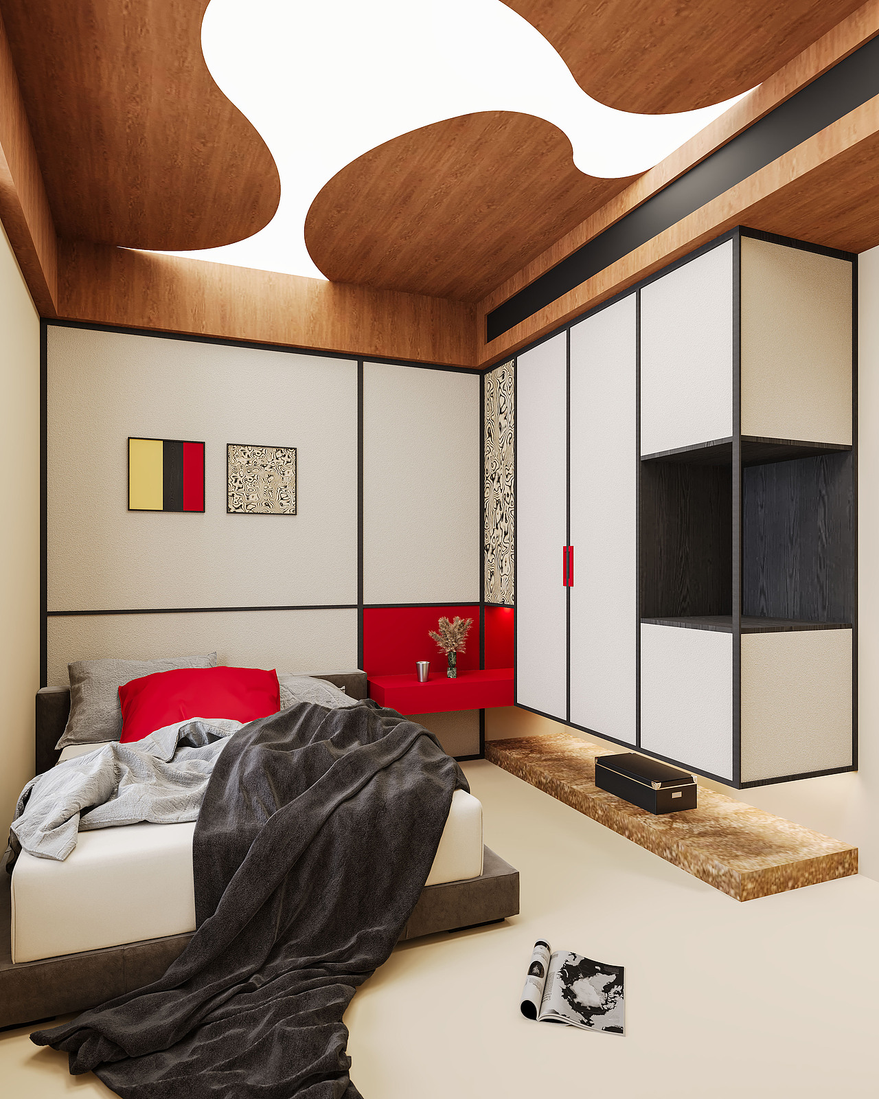 HOME By ZY（图ZMzgxOTgzMDg0） - 家装设计 - 站酷设计师空研社原创素材 - 站酷ZCOOL