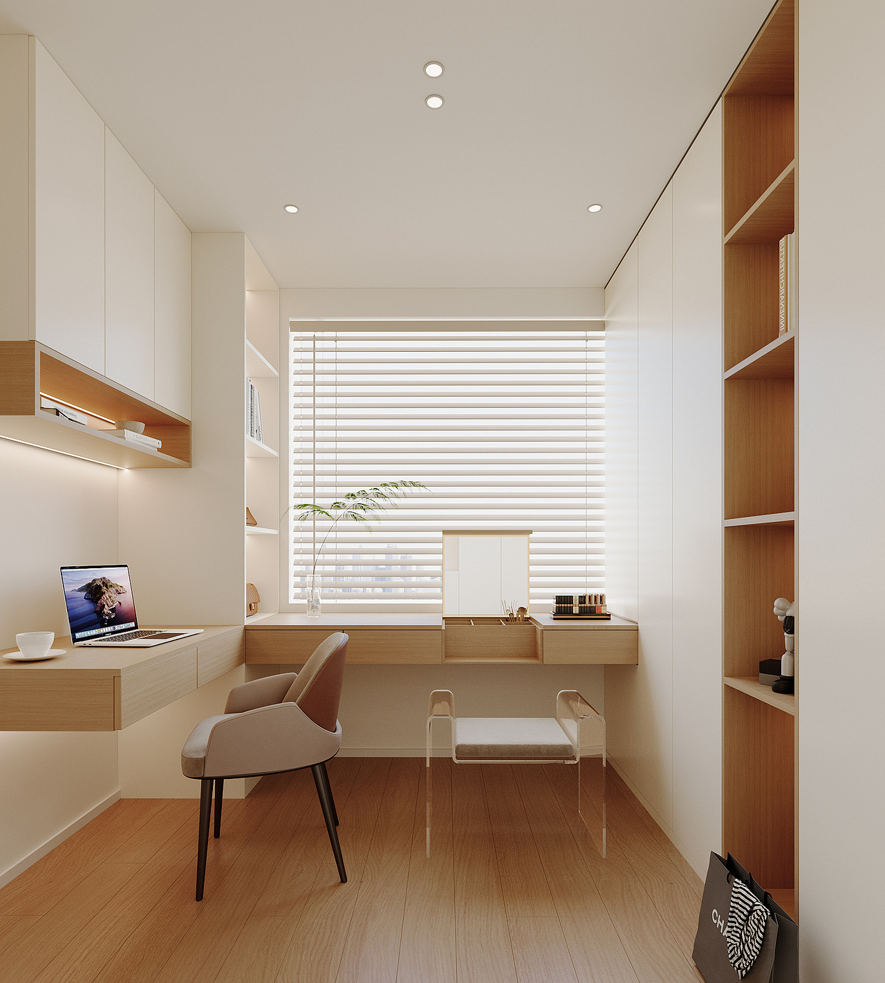 原木奶油风（图ZMzgxOTg1OTYw） - 家装设计 - 站酷设计师设计案宋原创素材 - 站酷ZCOOL