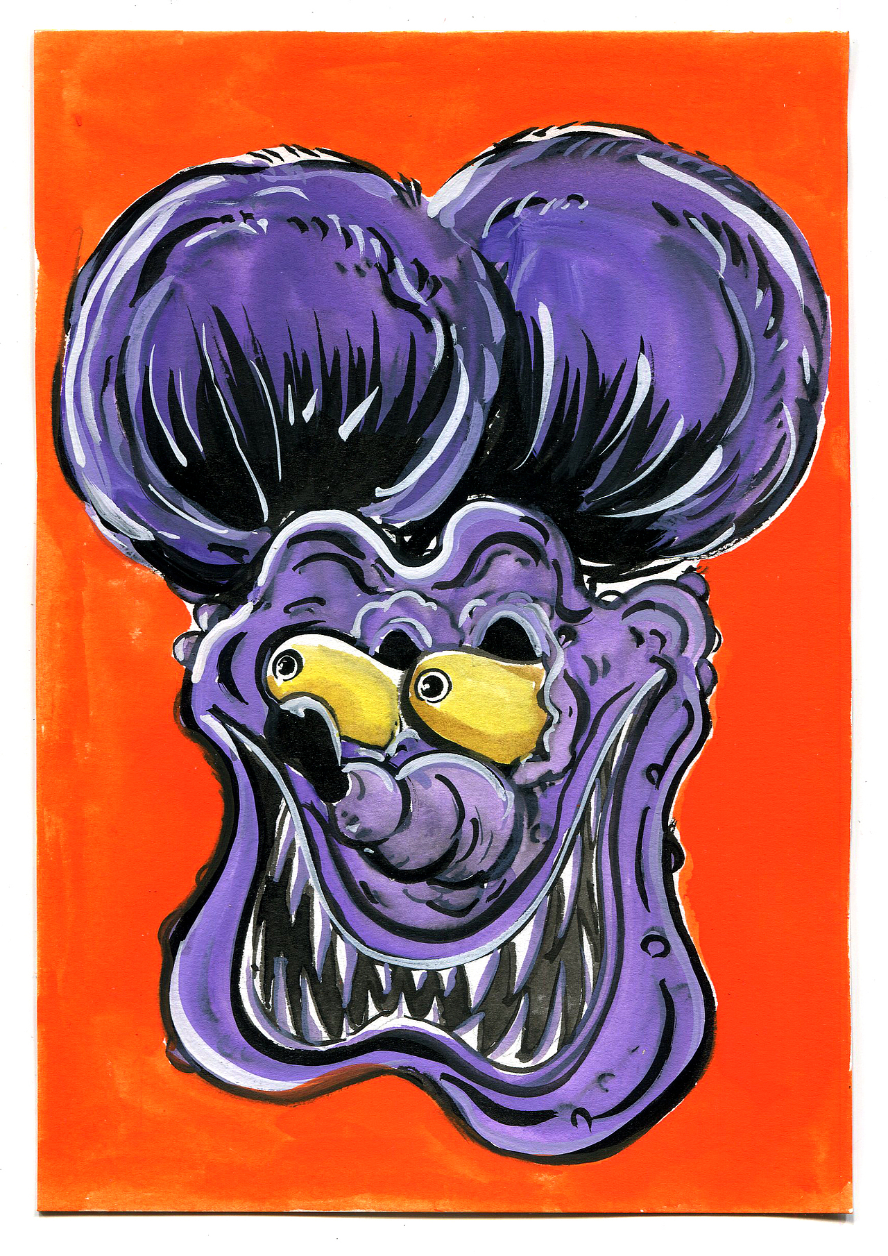 最近的一些扫描