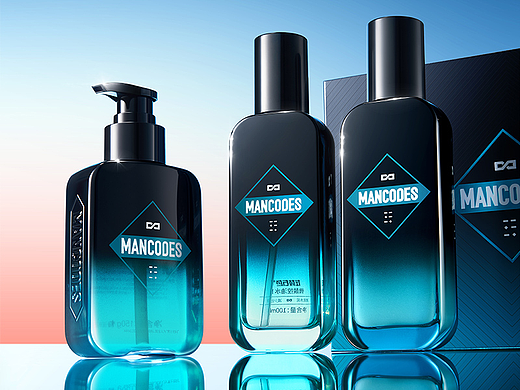 Mancodes微酸净肤礼盒