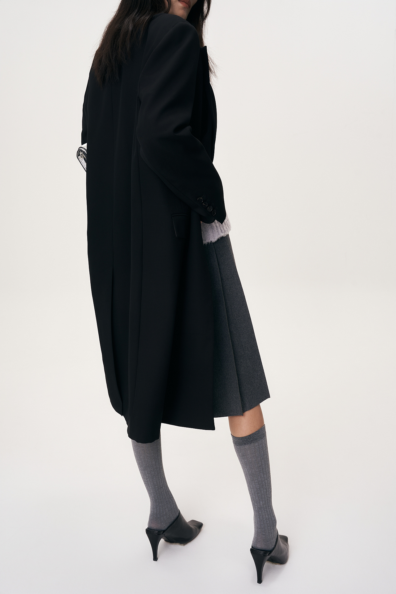 商业拍摄案例 服装女装look