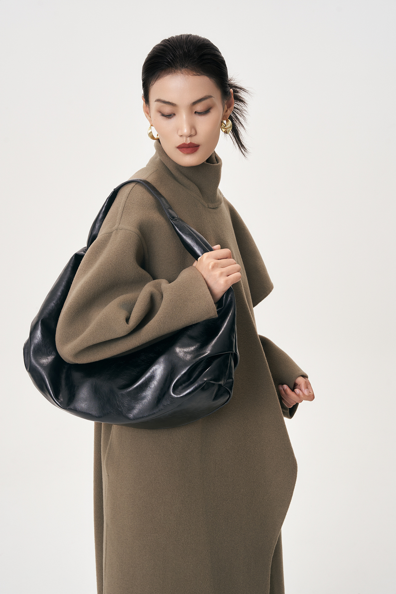 商业拍摄案例 服装女装look