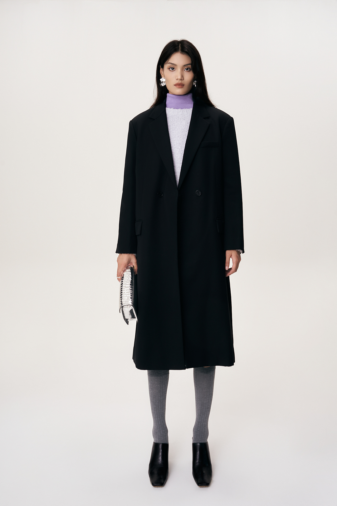 商业拍摄案例 服装女装look