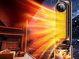 暖风机主图车图