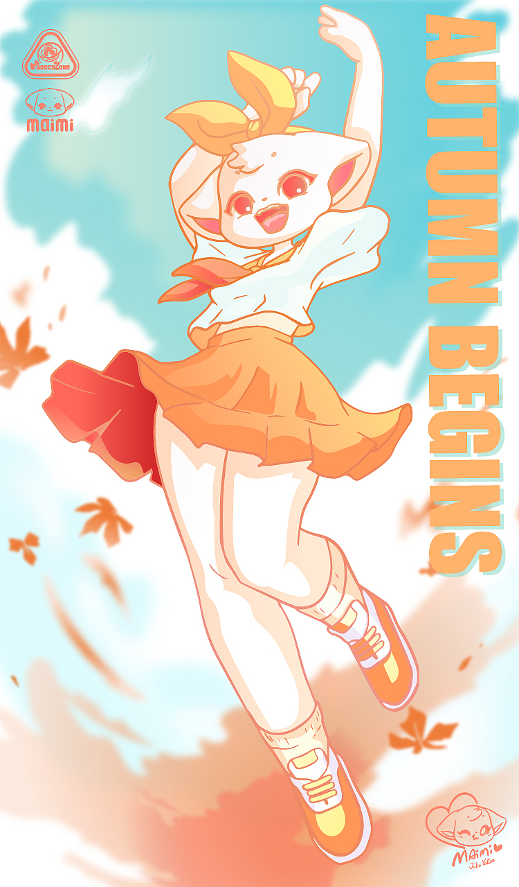 麦咪maimi【二十四节气】插画未来版【第二期】（图ZMzgxOTkyMzUy） - 新锐潮流插画 - 站酷设计师juliayalloe原创素材 - 站酷ZCOOL