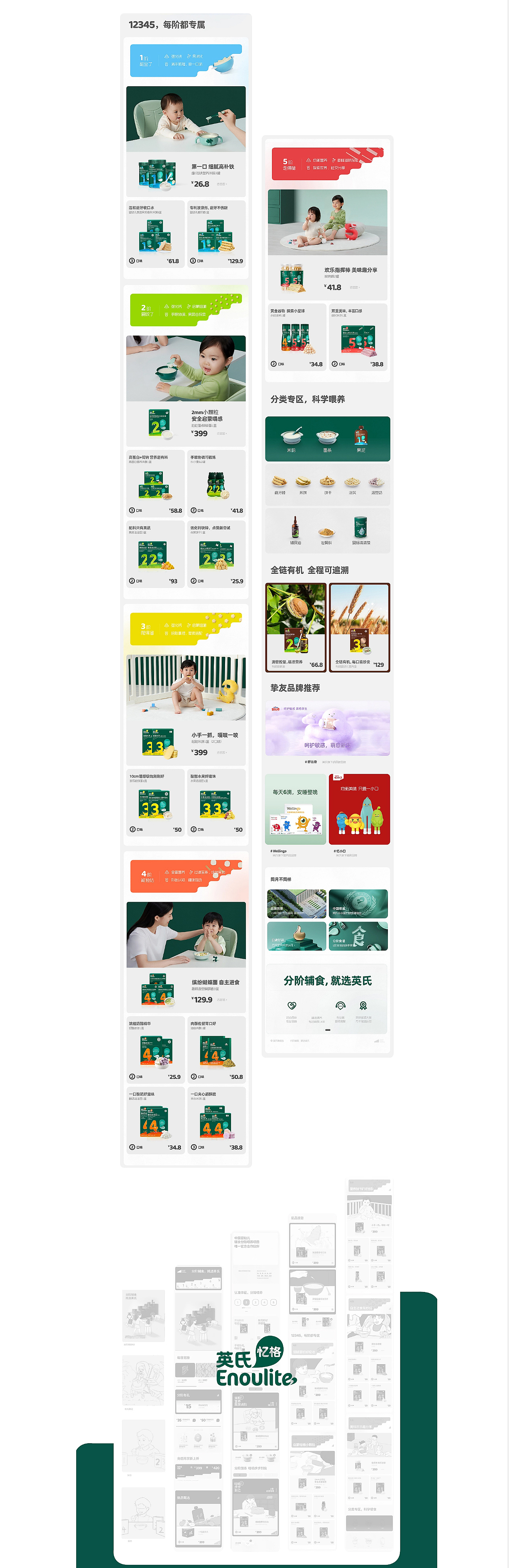 婴幼辅食品牌VI-2