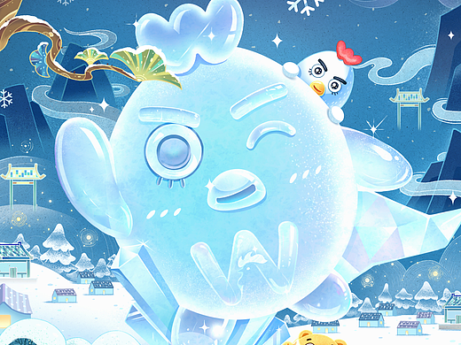 华莱士—冰雪王国