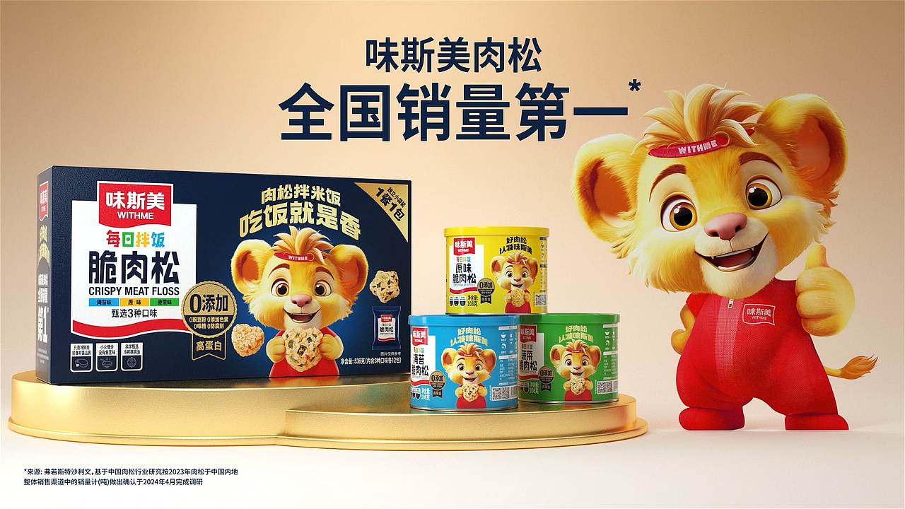 味斯美肉松--包装动画（图ZMzgyMDAxNzY4） - 产品 - 站酷设计师散人Design原创素材 - 站酷ZCOOL
