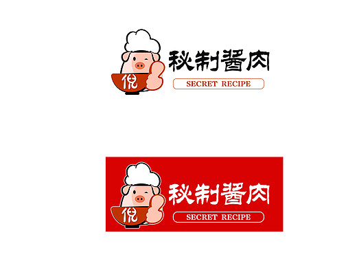 老倪卤肉logo