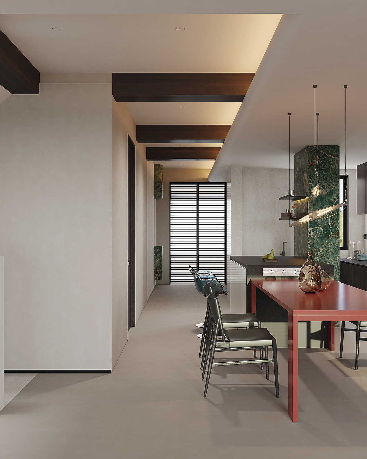 时尚与艺术的家 不被定义的风格（图ZMzgyMDAzNDQw） - 家装设计 - 站酷设计师乘除法效果图设计原创素材 - 站酷ZCOOL