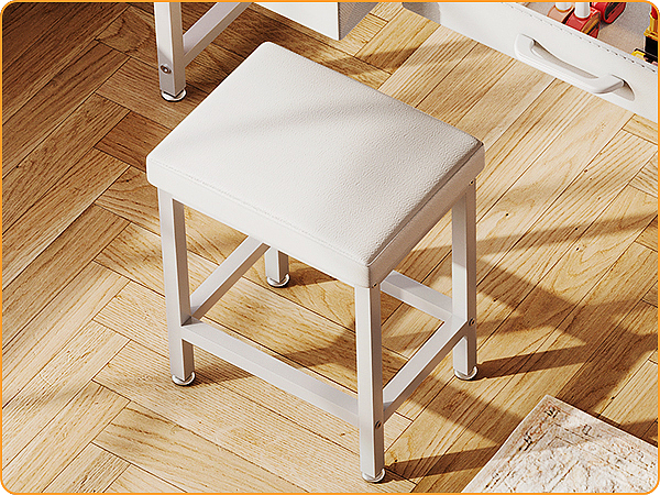 梳妆台场景渲染