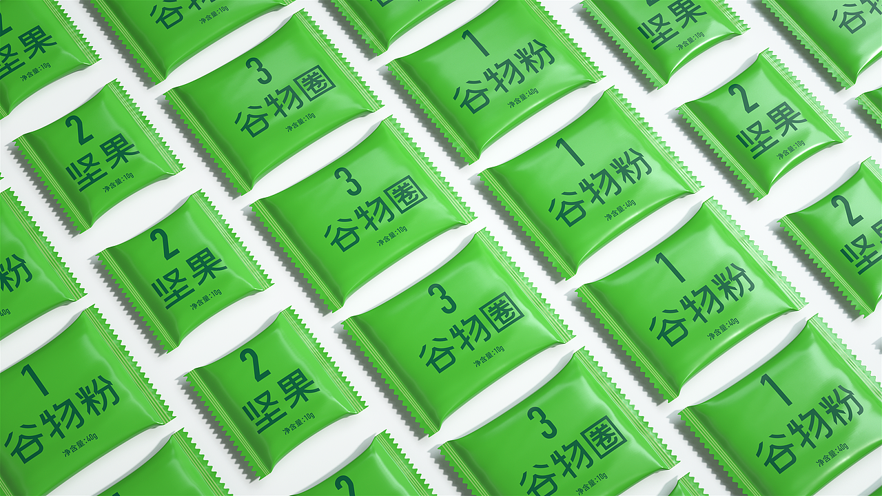 德富祥--益生元谷物坚果油茶