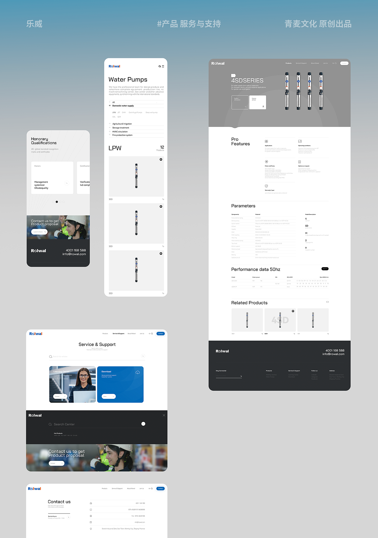 青麦X乐威（图ZMzgyMDAzODQ4） - 企业官网 - 站酷设计师Qinm_Studio原创素材 - 站酷ZCOOL