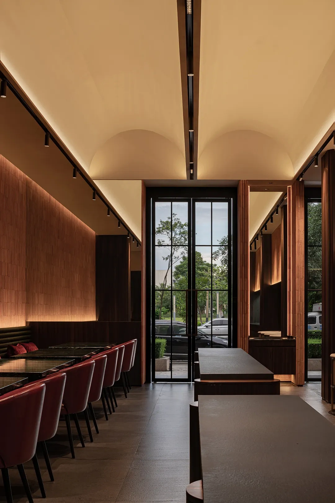 KONG DESIGN丨康康餐酒吧 · 小南洋（图ZMzgyMDE1MzAw） - 酒店餐饮设计 - 站酷设计师KONG空景设计原创素材 - 站酷ZCOOL