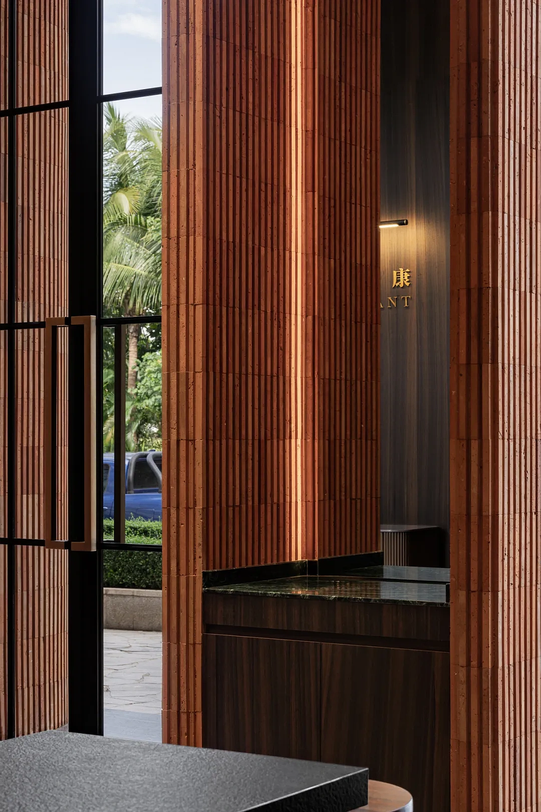 KONG DESIGN丨康康餐酒吧 · 小南洋（图ZMzgyMDE1MzE2） - 酒店餐饮设计 - 站酷设计师KONG空景设计原创素材 - 站酷ZCOOL