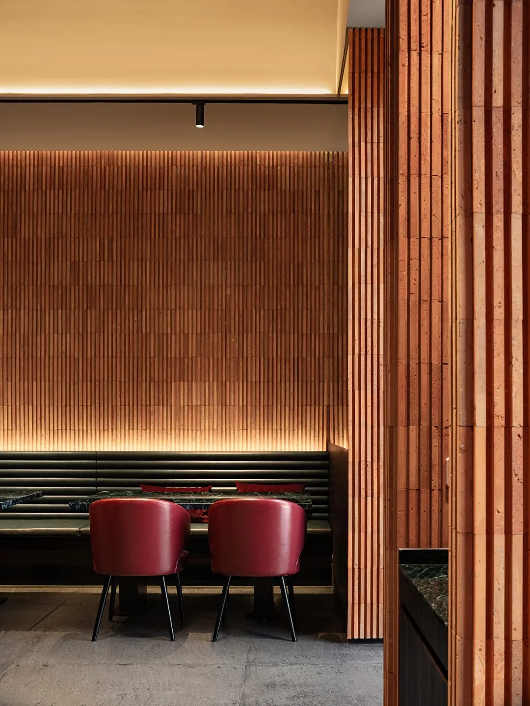 KONG DESIGN丨康康餐酒吧 · 小南洋（图ZMzgyMDE1MzQ0） - 酒店餐饮设计 - 站酷设计师KONG空景设计原创素材 - 站酷ZCOOL