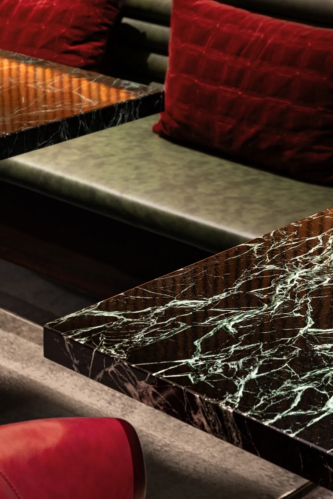 KONG DESIGN丨康康餐酒吧 · 小南洋（图ZMzgyMDE1MzU2） - 酒店餐饮设计 - 站酷设计师KONG空景设计原创素材 - 站酷ZCOOL